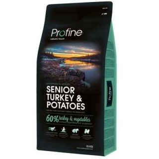 Profine Hindili Patatesli Yaşlı Kuru 15 kg