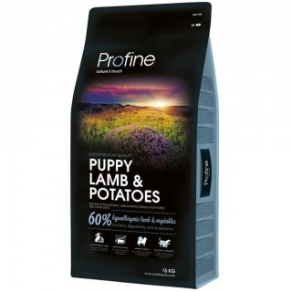 Profine Kuzulu Patatesli Yavru 15 kg