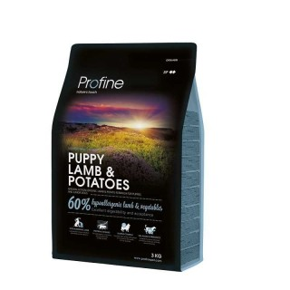 Profine Puppy Kuzulu Patatesli 3 kg