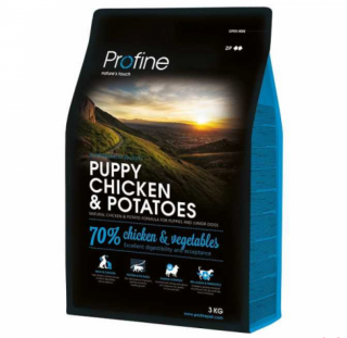 Profine Puppy Tavuklu 3 Kg