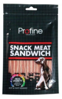 Profine Tavuklu ve Balıklı 80 gr