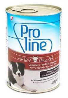 Proline Biftekli Soslu Yavru 415 gr