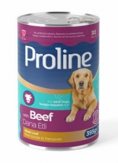 Proline Dana Etli Sos İçinde Et Parçalı 395 gr