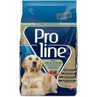 Proline Kuzu Etli ve Pirinçli adult 3 kg