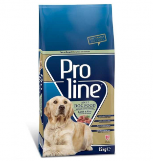 Proline Kuzulu & Pirinçli Adult 15 kg