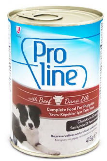 Proline Pro Line Dana Etli Yavru 415 gr