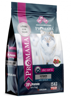 Promama Classic Kuzu Etli ve Pirinçli Yetişkin 15 kg