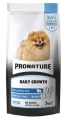 Pronature Küçük Irk Kuzu Etli ve Pirinçli Yavru 3 kg
