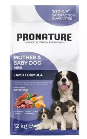 Pronature Kuzu Etli Anne ve Yavru 12 kg