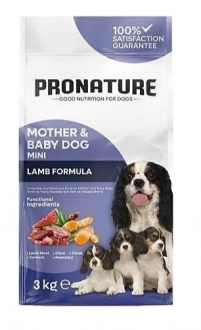Pronature Kuzu Etli Anne ve Yavru 3 kg