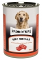 Pronature Sığır Etli Parça Etli Yetişkin 400 gr