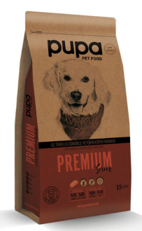Pupa Premium Somonlu Yetişkin 15 kg