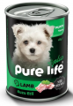 Pure Life Kuzu Etli Yavru 400 gr