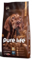 Pure Life Plus Yüksek Enerjili Yetişkin 15 kg