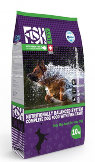 Quicker Fish Joy Sensitive Skin Balıklı Yetişkin 10 kg