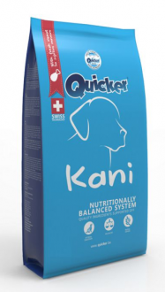 Quicker Kani Puppy Yavru 10 kg
