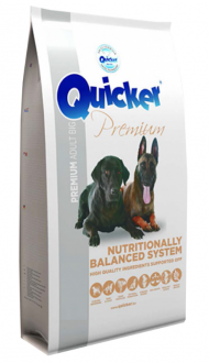 Quicker Premium Adult Big Büyük Irk Yetişkin 1 kg