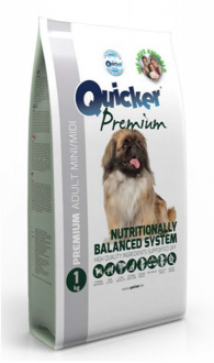 Quicker Premium Mini Midi Adult Küçük Irk Yetişkin 1 kg