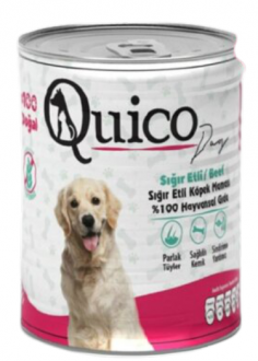 Quico Sığır Etli Yetişkin 415 gr