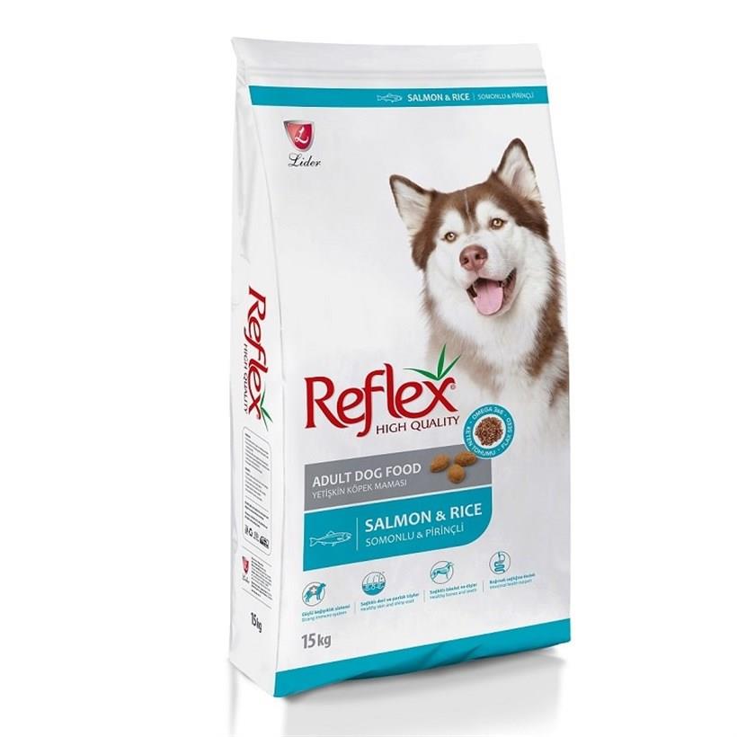 Reflex Adult Balıklı & Pirinçli 15 kg