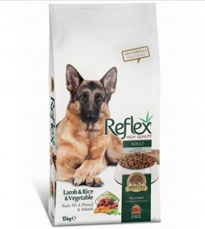 Reflex Adult Kuzu Etli & Pirinçli & Sebzeli 15 kg