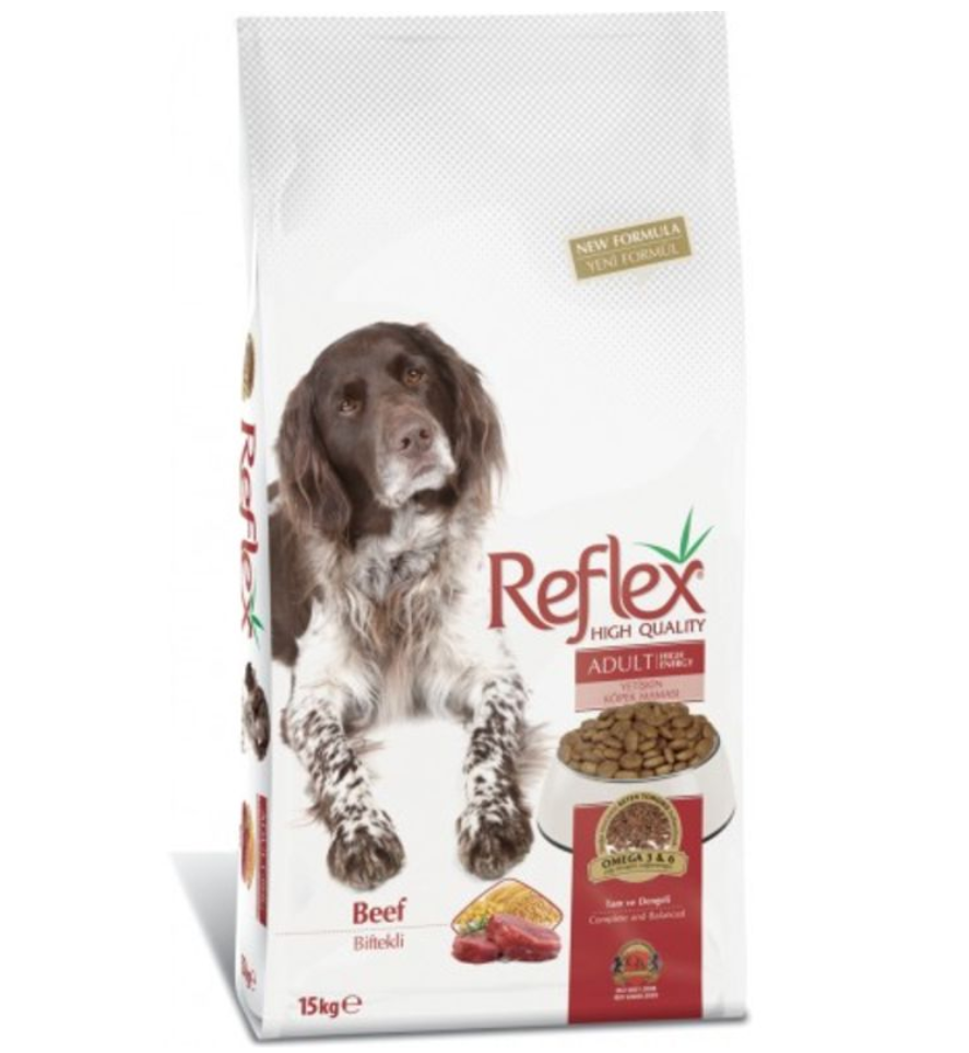 Reflex High Energy Biftekli 3 kg
