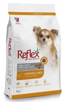 Reflex Küçük Irk Tavuklu Yetişkin 3 kg