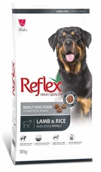 Reflex Kuzulu ve Pirinçli Yetişkin 10 kg