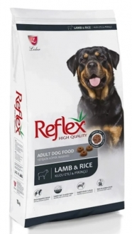 Reflex Kuzulu ve Pirinçli Yetişkin 5 kg