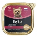 Reflex Plus Dana Etli Küçük Irk 85 gr