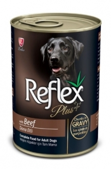 Reflex Plus Gravy Dana Etli 400 gr