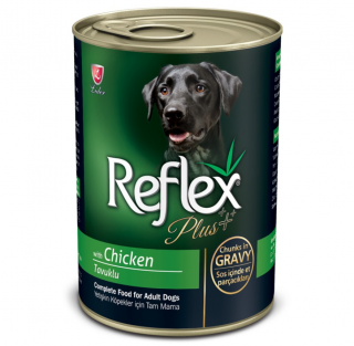 Reflex Plus Gravy Tavuklu 400 gr