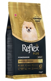 Reflex Plus Hypoallergenic Pomeranian Özel Irk 2 kg