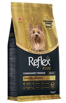 Reflex Plus Hypoallergenic Yorkshire Terrier Özel Irk 2 kg