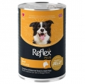 Reflex Plus Jöle İçinde Et Parçacıklı Dana Etli 400 gr