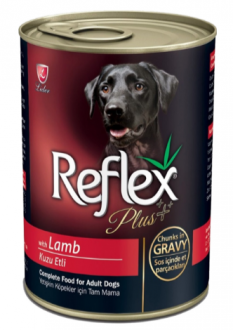 Reflex Plus Kuzu Etli 415 gr