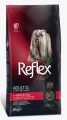 Reflex Plus Kuzu ve Pirinç Küçük Irk Yetişkin 8 kg