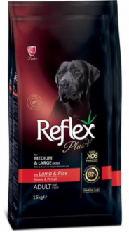 Reflex Plus Kuzulu Yetişkin 18 kg