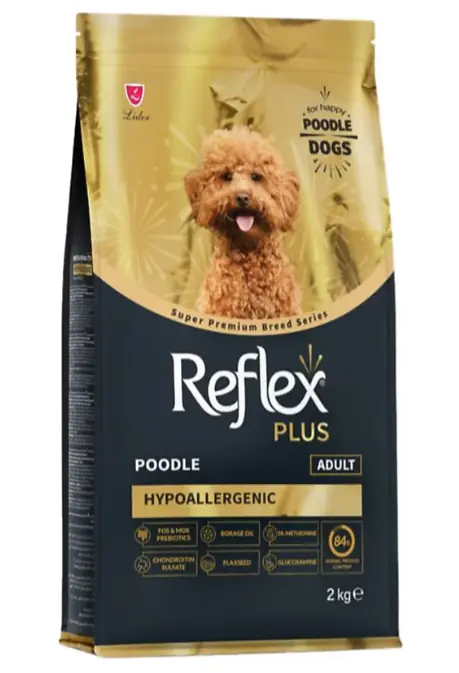 Reflex Plus Poodle 2 kg Yetişkin Köpek Maması
