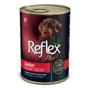 Reflex Plus Puppy Kuzulu 400 gr