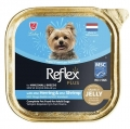 Reflex Plus Ringa Balığı ve Karides Küçük Irk 85 gr