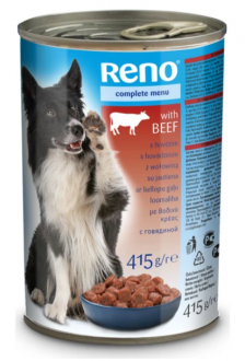 Reno Biftekli Yetişkin 415 gr