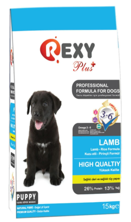 Rexy Kuzu Etli Yavru 15 kg