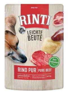 Rıntı Dana Etli Tahılsız 400 gr