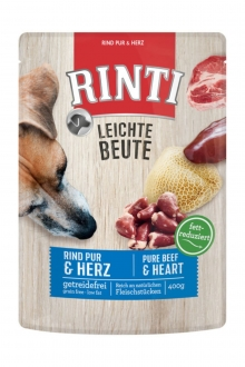 Rıntı Dana ve Kümes Hayvanlı Tahılsız 400 gr