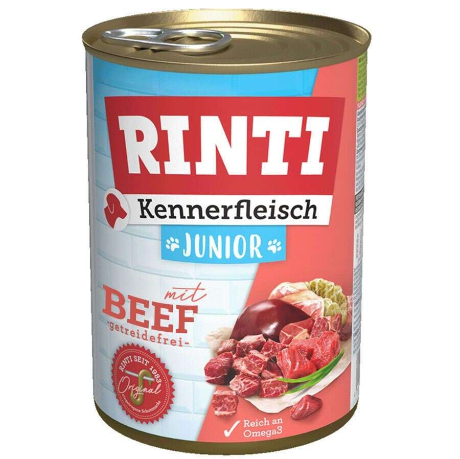 Rıntı Gurme Dana Etli Yavru 400 gr