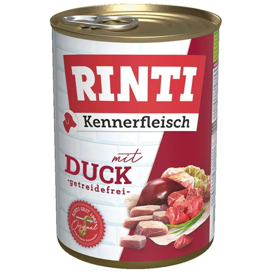 Rıntı Gurme Ördekli 400 gr