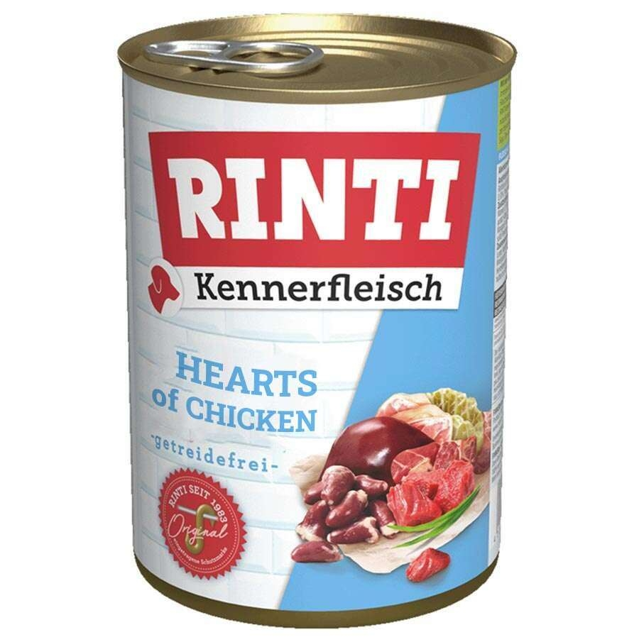 Rıntı Gurme Yürekli 400 gr