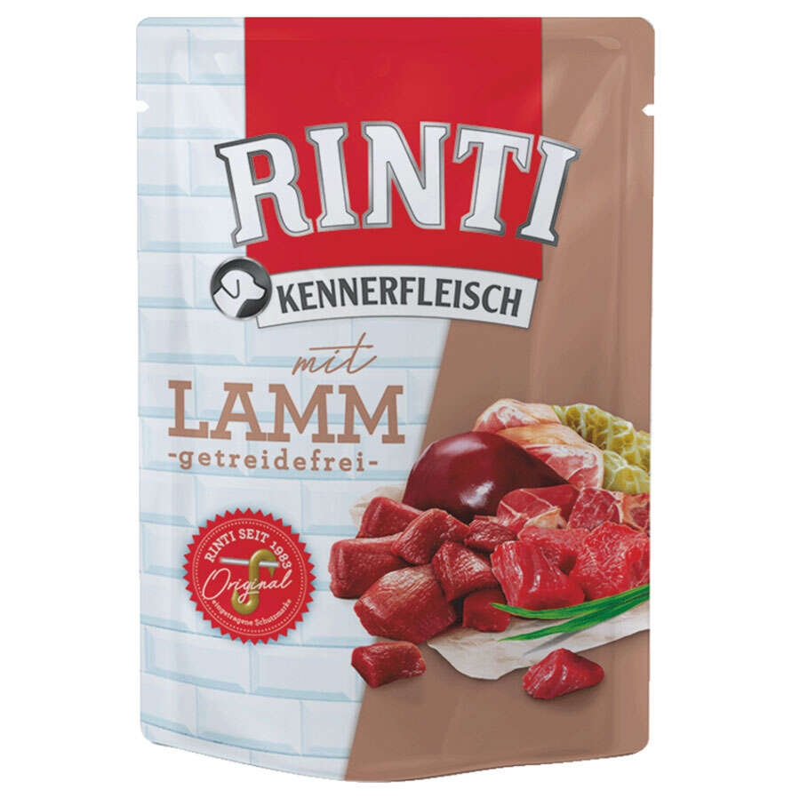 Rıntı Kuzulu Pouch 400 gr
