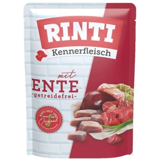 Rıntı Pouch Ördek Etli 400 gr